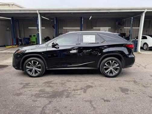 2017 Lexus RX 350 350