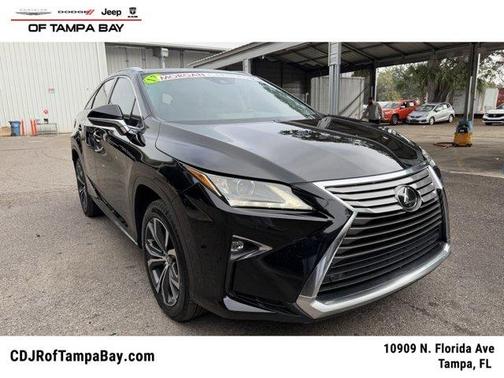 2017 Lexus RX 350 350