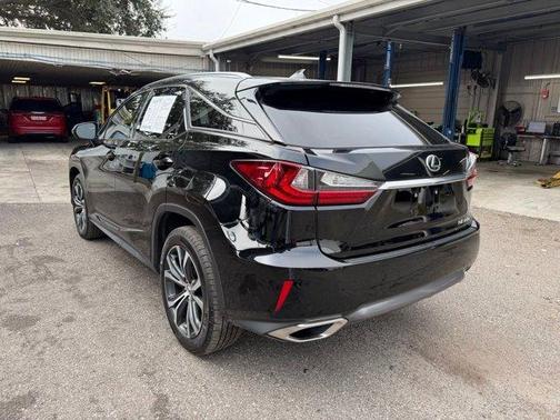 2017 Lexus RX 350 350