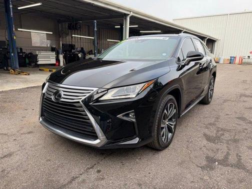 2017 Lexus RX 350 350
