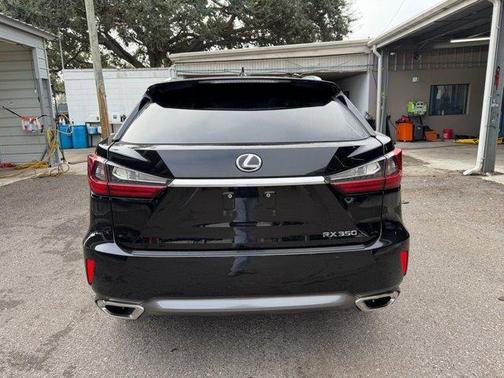 2017 Lexus RX 350 350