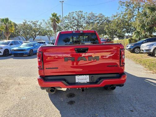 2025 RAM 1500 Laramie