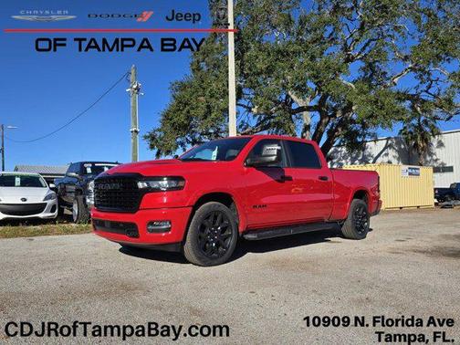 2025 RAM 1500 Laramie