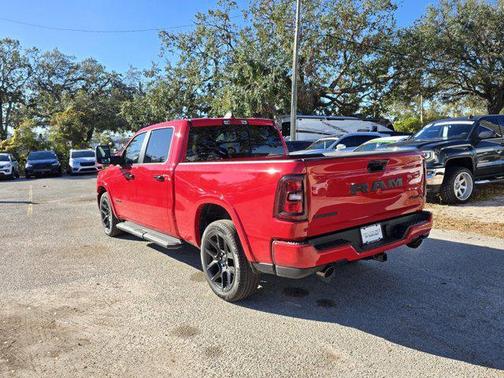 2025 RAM 1500 Laramie