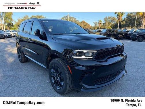 2026 Dodge Durango GT
