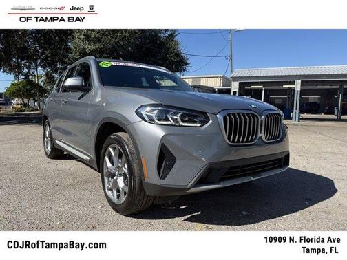 2024 BMW X3 xDrive30i