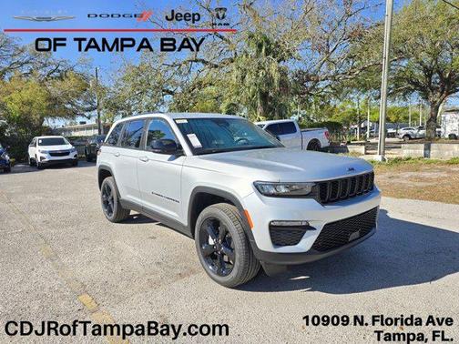 2025 Jeep Grand Cherokee Limited X