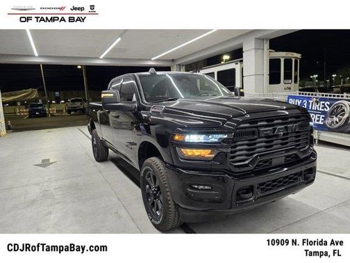 2026 RAM 2500 Big Horn