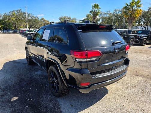 2021 Jeep Grand Cherokee Laredo X
