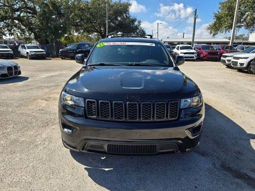 2021 Jeep Grand Cherokee Laredo X