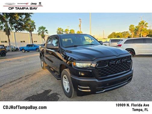 2026 RAM 1500 Tradesman