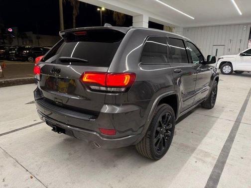 2021 Jeep Grand Cherokee Laredo X