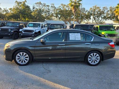 2014 Honda Accord EX-L