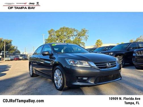 2014 Honda Accord EX-L