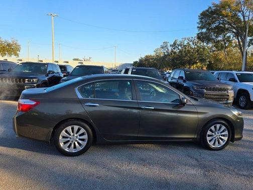 2014 Honda Accord EX-L