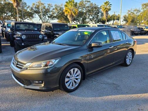 2014 Honda Accord EX-L