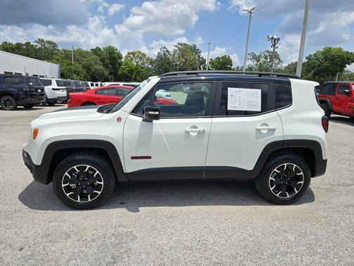 2023 Jeep Renegade Trailhawk