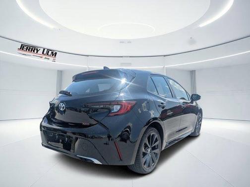 2024 Toyota Corolla Hatchback XSE