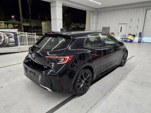 2024 Toyota Corolla Hatchback XSE