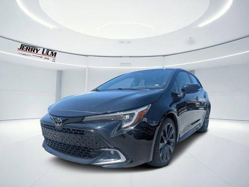 2024 Toyota Corolla Hatchback XSE