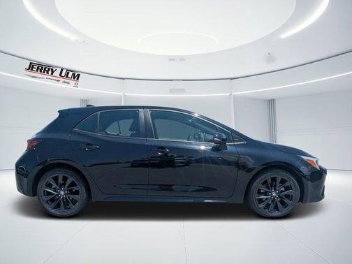 2024 Toyota Corolla Hatchback XSE