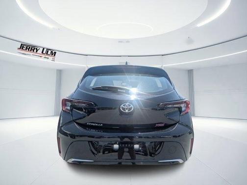 2024 Toyota Corolla Hatchback XSE