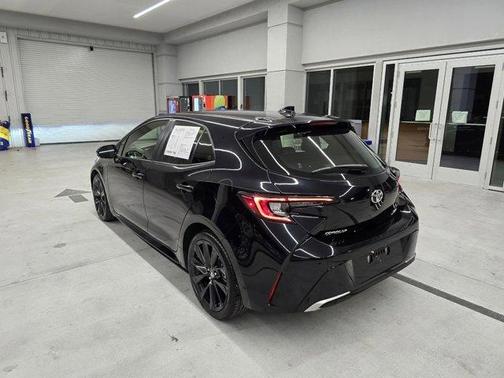 2024 Toyota Corolla Hatchback XSE