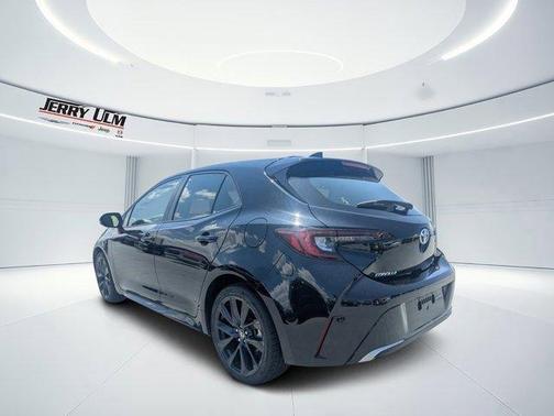 2024 Toyota Corolla Hatchback XSE