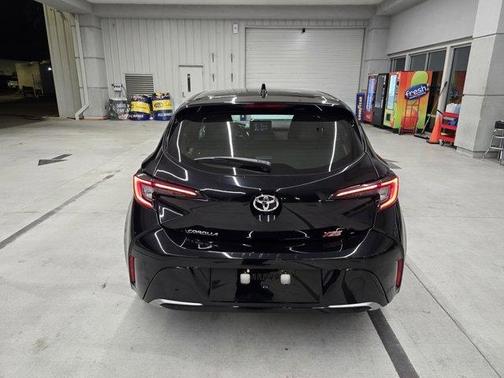 2024 Toyota Corolla Hatchback XSE