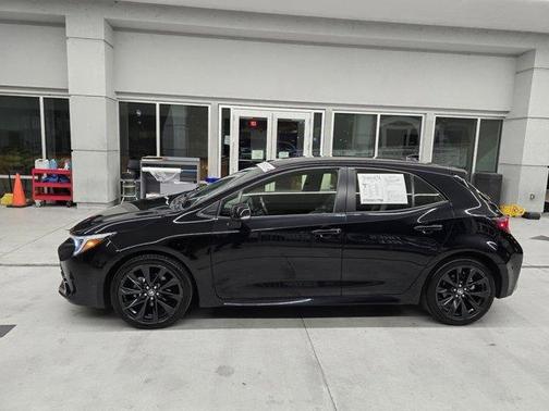 2024 Toyota Corolla Hatchback XSE