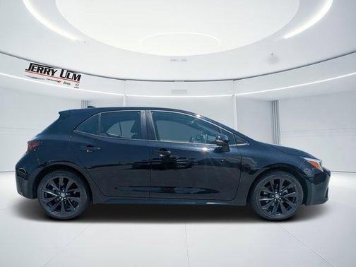 2024 Toyota Corolla Hatchback XSE