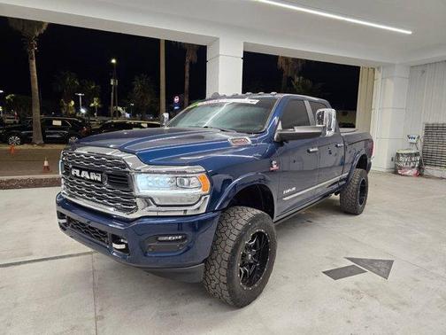 2019 RAM 2500 Limited