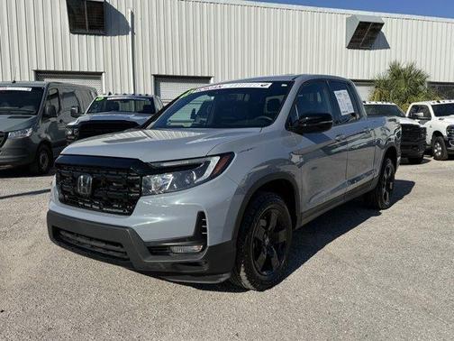 2024 Honda Ridgeline Black Edition