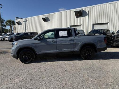 2024 Honda Ridgeline Black Edition