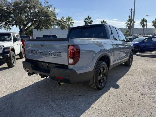2024 Honda Ridgeline Black Edition