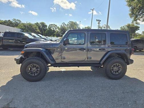2025 Jeep Wrangler Rubicon 392