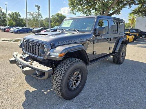 2025 Jeep Wrangler Rubicon 392