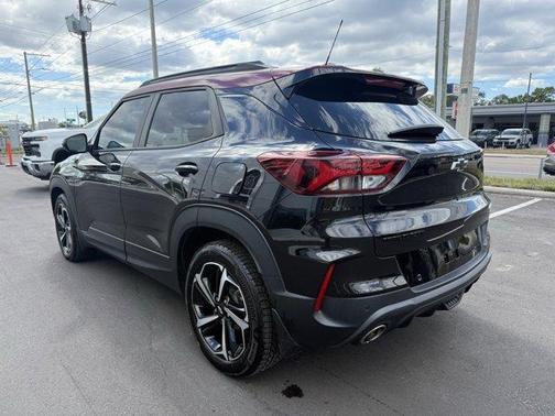 2021 Chevrolet Trailblazer RS