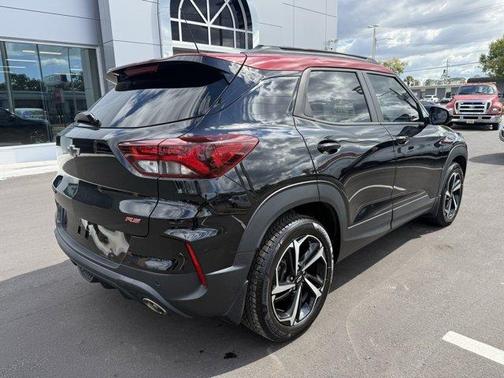 2021 Chevrolet Trailblazer RS