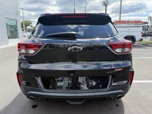 2021 Chevrolet Trailblazer RS