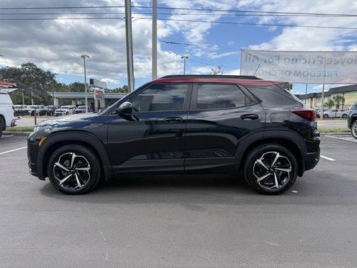 2021 Chevrolet Trailblazer RS