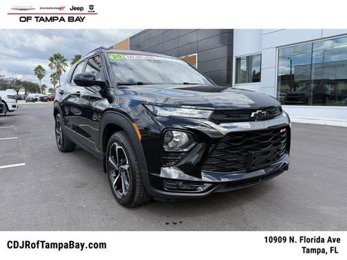 2021 Chevrolet Trailblazer RS