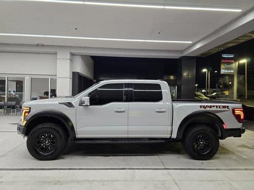 2024 Ford F-150 Raptor