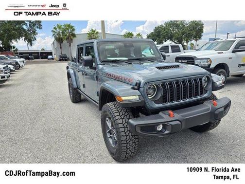 2025 Jeep Gladiator Mojave