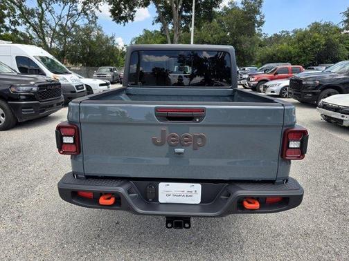 2025 Jeep Gladiator Mojave