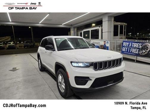 2025 Jeep Grand Cherokee Laredo X