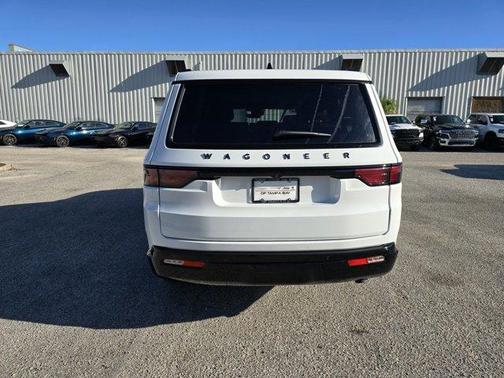 2025 Jeep Wagoneer Series II