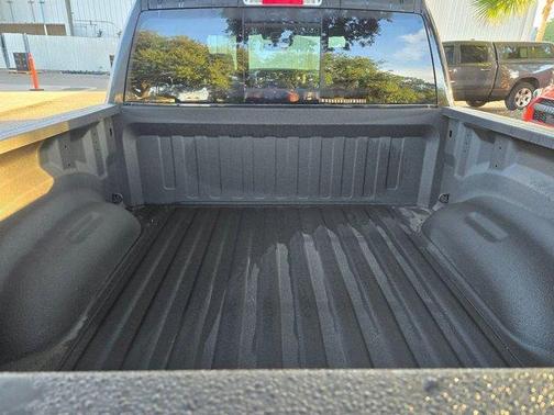 Diamond Black 2026 RAM 1500 Laramie