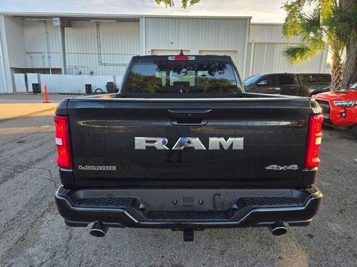 Diamond Black 2026 RAM 1500 Laramie