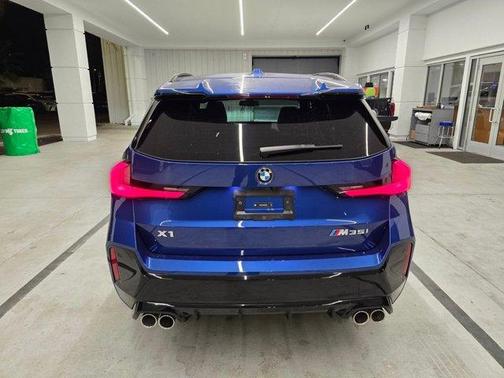 2025 BMW X1 M35i